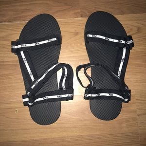 Victoria’s Secret sandals size medium(EUR 38/39)